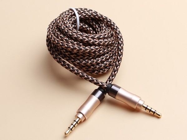 音頻線分為哪些類型？它們各有什么不同？