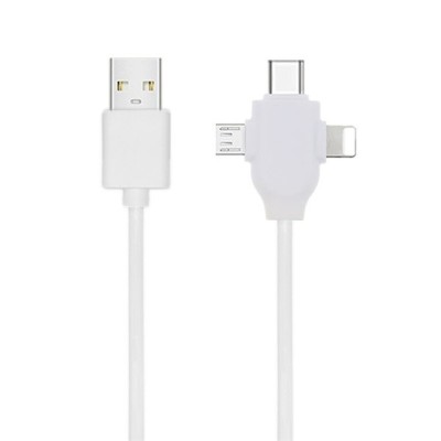 三合一數據線系列