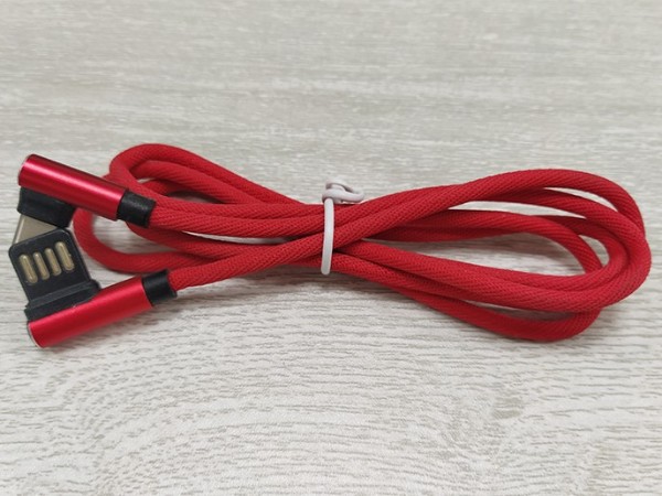 彎頭usb數據線，深圳彎頭usb線生產加工廠