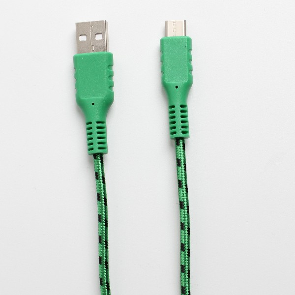 安卓/micro數據線編織系列