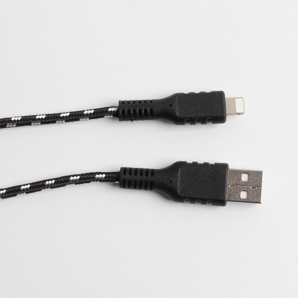 安卓/micro數據線編織系列