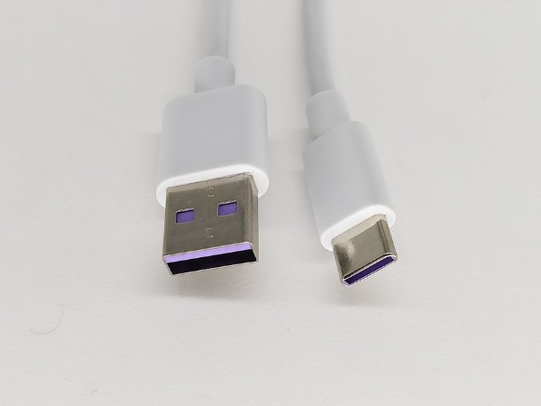 3A Type-C充電線，USB Type-A轉USB Type-C數據線