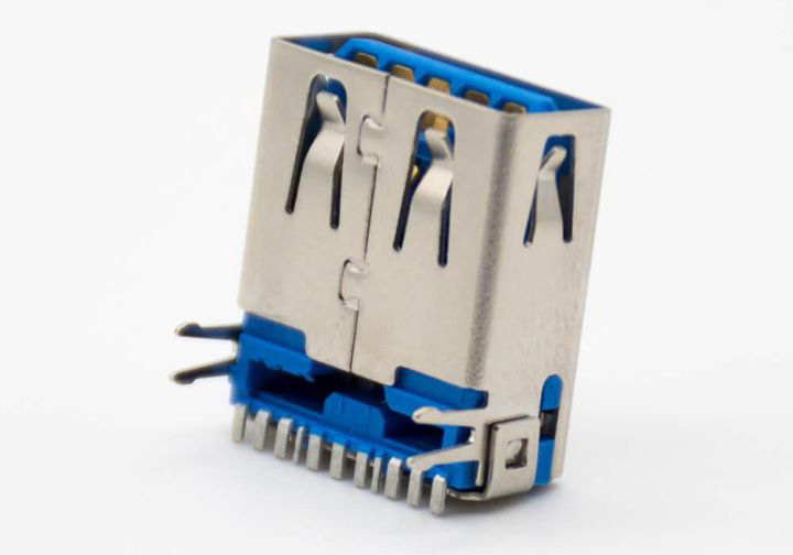 USB數據線的Type-A、Type-B、Type-C三種接口簡介