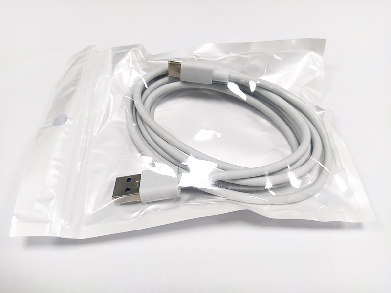 USB to Type-C數據線，5A大電流，兼容多種快充協議