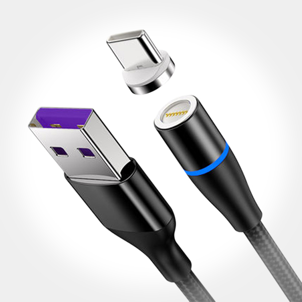 磁吸數據線5A
